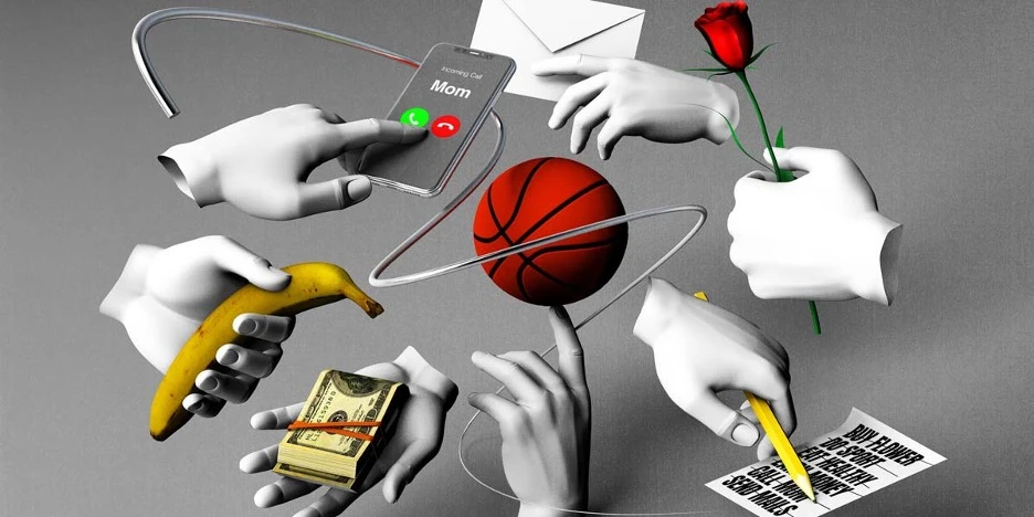 افزایش تمرکز با روش GTD