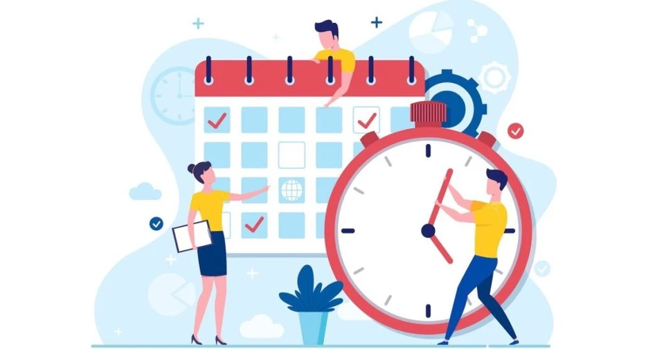 برنامه ‌ریزی ۹۰ روزه برای موفقیت