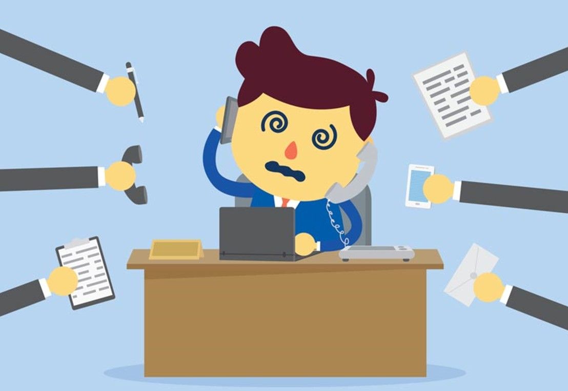 مقابله با حواس‌پرتی