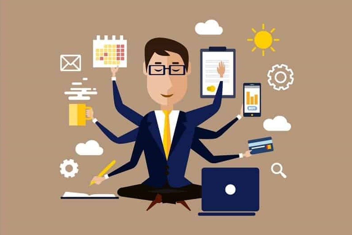 مقابله با حواس‌پرتی